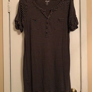 Old navy T-shirt dress